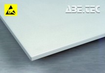 Pracovní deska 1530 x 750 mm, ESD, TT15375-ESD