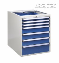 Zásuvková jednotka 55/66-1, standardní 61207101