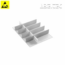 Dělič do zásuvek 45/150 a 45/200 , křížový 872998-49