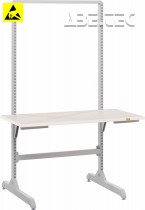 Svislý rám TP M750x1850mm, ESD, 12349006