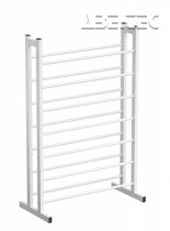 Stojan na stohovací zásobníky BR-2530