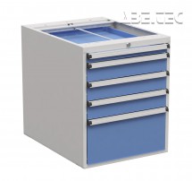 Zásuvková jednotka 55/66-5, standardní 61207105