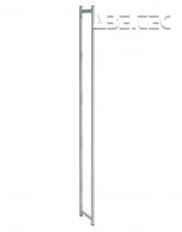Koncový rám 400x2000, otevřený 830895-49