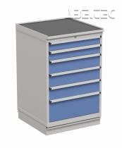 Zásuvková jednotka 70/110-1, sokl 61307001