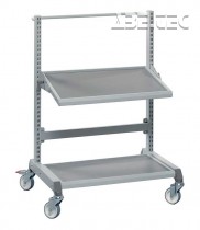 Nastavitelná police M750x505, ESD, 92149005