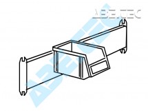 Držák na přihrádky BP 70
