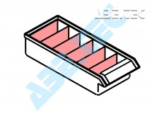 Příčný dělič 616