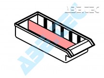 Podélný dělič V-0456