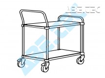 Nastavitelný vozík TRTA 4102