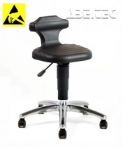 Pracovní židle Flex C18PU-ESD