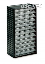 Treston - Skříň k ukládání malých součástek 551-3, transparentní