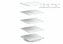 Treston - Otočný stojan 16-300