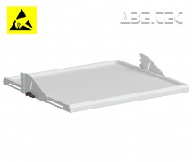 Treston - Nastavitelná police M900x650, ESD, TMTSAS9-49