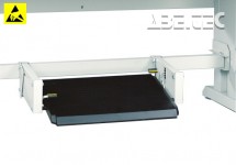 Treston - ESD opěrka nohou s plynovými písty 860196-49