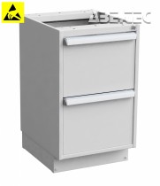 Treston - Zásuvková skříňka 45/66-15, sokl, 60749215