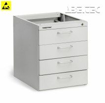  - Odlehčená ocelová skříň LMC 04 ESD