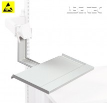  - Police na klávesnici a myš 860942-49