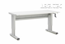 Treston - Pracovní stůl WB 818 C