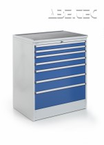 Treston - Zásuvková jednotka 90/110-4, sokl 61407004