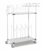 Treston - Vozík na kartony vysoký HCT 410