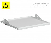 Treston - Nastavitelná police M900x650, ESD, TMTAS9-49