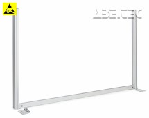  - Vzpřímený profil AL2X180 W