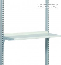 Treston - Ocelová police M750x300 mm, ESD, 836028-49