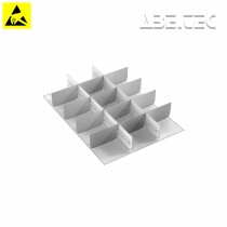 Treston - Dělič do zásuvek 45/100, křížový 872994-49