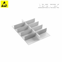 Treston - Dělič do zásuvek 45/100, křížový 872992-49