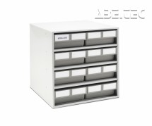 Treston - Skříňka na policové zásobníky Kennoset, 400x400x395mm, 6084-30R