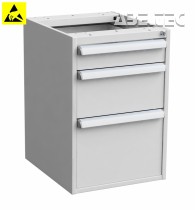 Treston - Zásuvková skříňka 45/66-14, standardní, 60749114