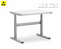 Treston - ESD průmyslový elektrický stůl Treston TED, 1100x800mm, M900, TED811-49