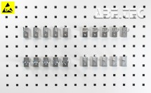 Treston - Sada háčků 1 855001-51 20ks