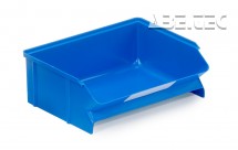 Treston - Sběrný koš 30-2L-6, 160 x 198 x 70 mm, modrý