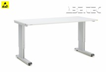 Treston - ESD pracovní stůl WB 818 EL ESD