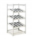 Válečková deska do FiFo Flow Rack, M900, ESD, TFRRT900-49