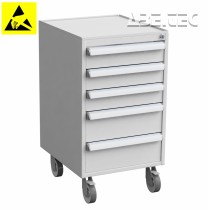 Treston - Zásuvková skříňka 45/66-2, kolečka, 60749302