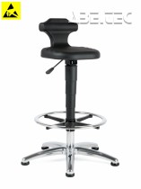 Treston - Pracovní židle Flex C19PU-ESD