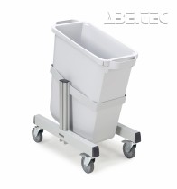 Treston - Vozík s jedním košem PRMT1