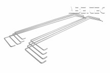 Treston - Opěrné tyče A-605