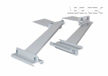 Treston - Sada držáků pro řezací nůž na papír 890511-49P