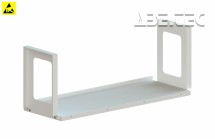 Treston - Spodní police pro stůl TED818, 1165x400mm, LST1200-49