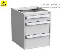 Treston - Zásuvková skříňka 45/56-4, standardní, 60649104