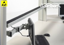 Treston - Kabelová drážka vodorovná 854555-49