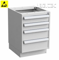 Treston - Zásuvková skříňka 45/56-2, sokl, 60649202