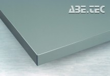 Treston - Pracovní deska Workshop, ocelový povrch 3,0mm, 2000x750mm, 852654-74