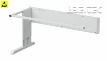 Treston - Rám prodlužovací 1500 x 600 mm, levý, Concept, 11249004P