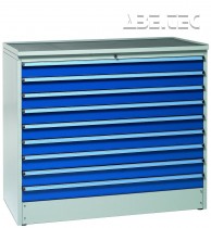 Treston - Zásuvková jednotka 130/110-3, sokl, 61507003H