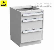 Treston - Zásuvková skříňka 45/56-4, sokl, 60649204