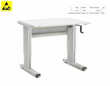 Treston - ESD pracovní stůl WB 811 C ESD